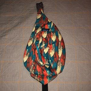KAVU Rope Bag
